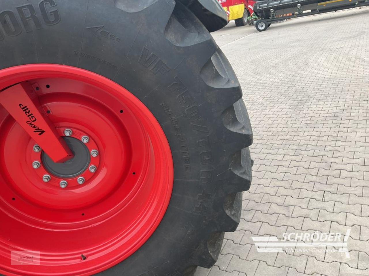 Traktor Türe ait Fendt 930 VARIO GEN7 PROFI PLUS, Gebrauchtmaschine içinde Holdorf (resim 7)