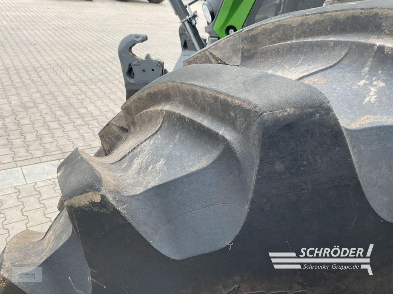 Traktor Türe ait Fendt 930 VARIO GEN7 PROFI PLUS, Gebrauchtmaschine içinde Holdorf (resim 10)