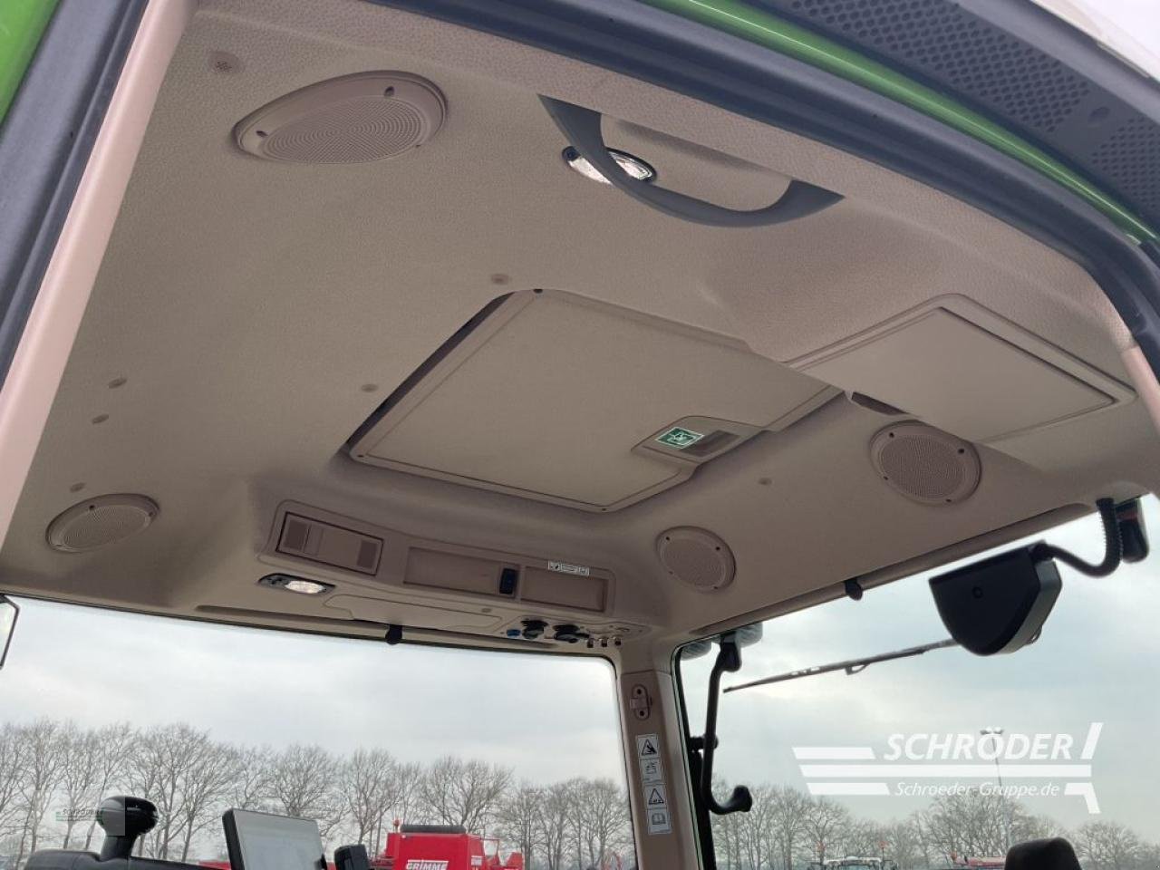 Traktor Türe ait Fendt 930 VARIO GEN7 PROFI PLUS, Gebrauchtmaschine içinde Holdorf (resim 14)