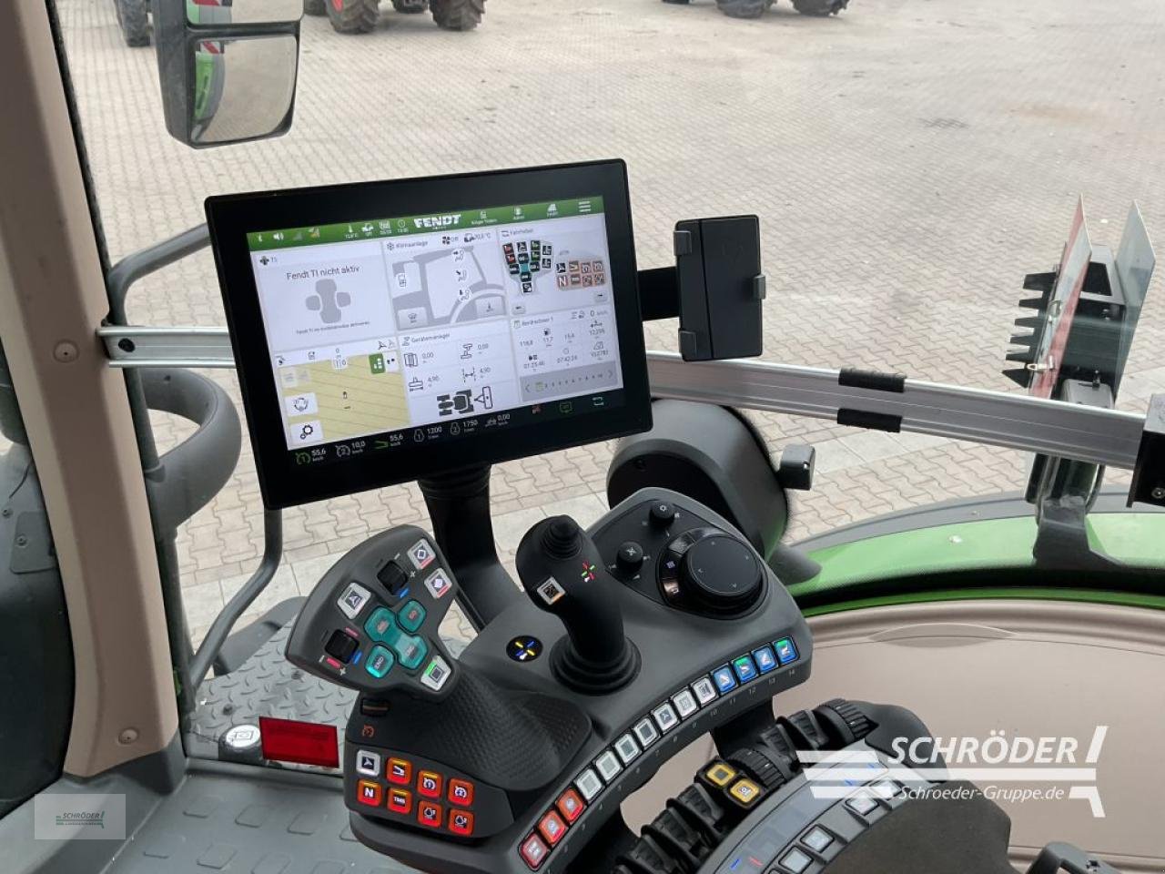 Traktor Türe ait Fendt 930 VARIO GEN7 PROFI PLUS, Gebrauchtmaschine içinde Holdorf (resim 16)