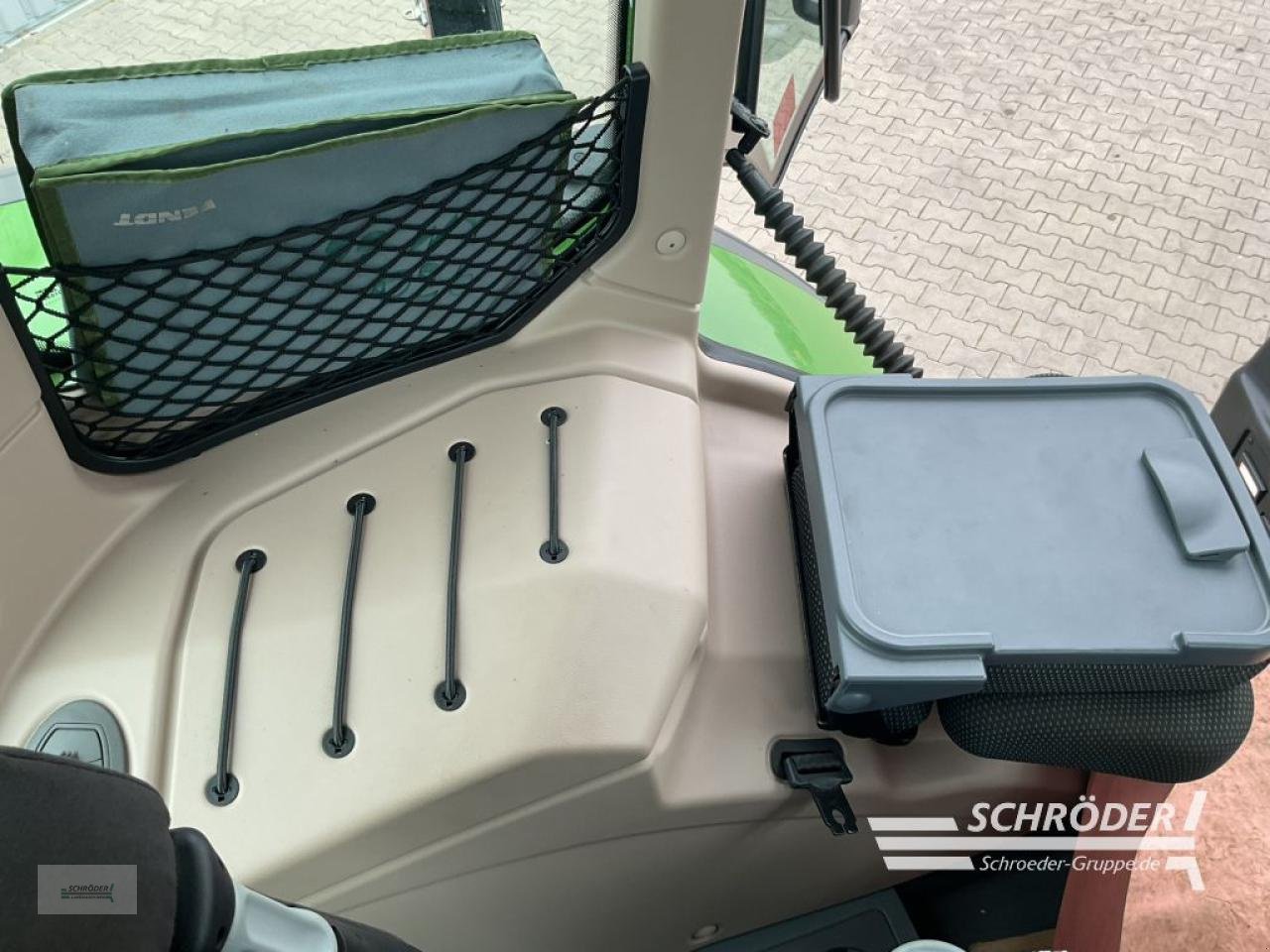 Traktor Türe ait Fendt 930 VARIO GEN7 PROFI PLUS, Gebrauchtmaschine içinde Holdorf (resim 17)