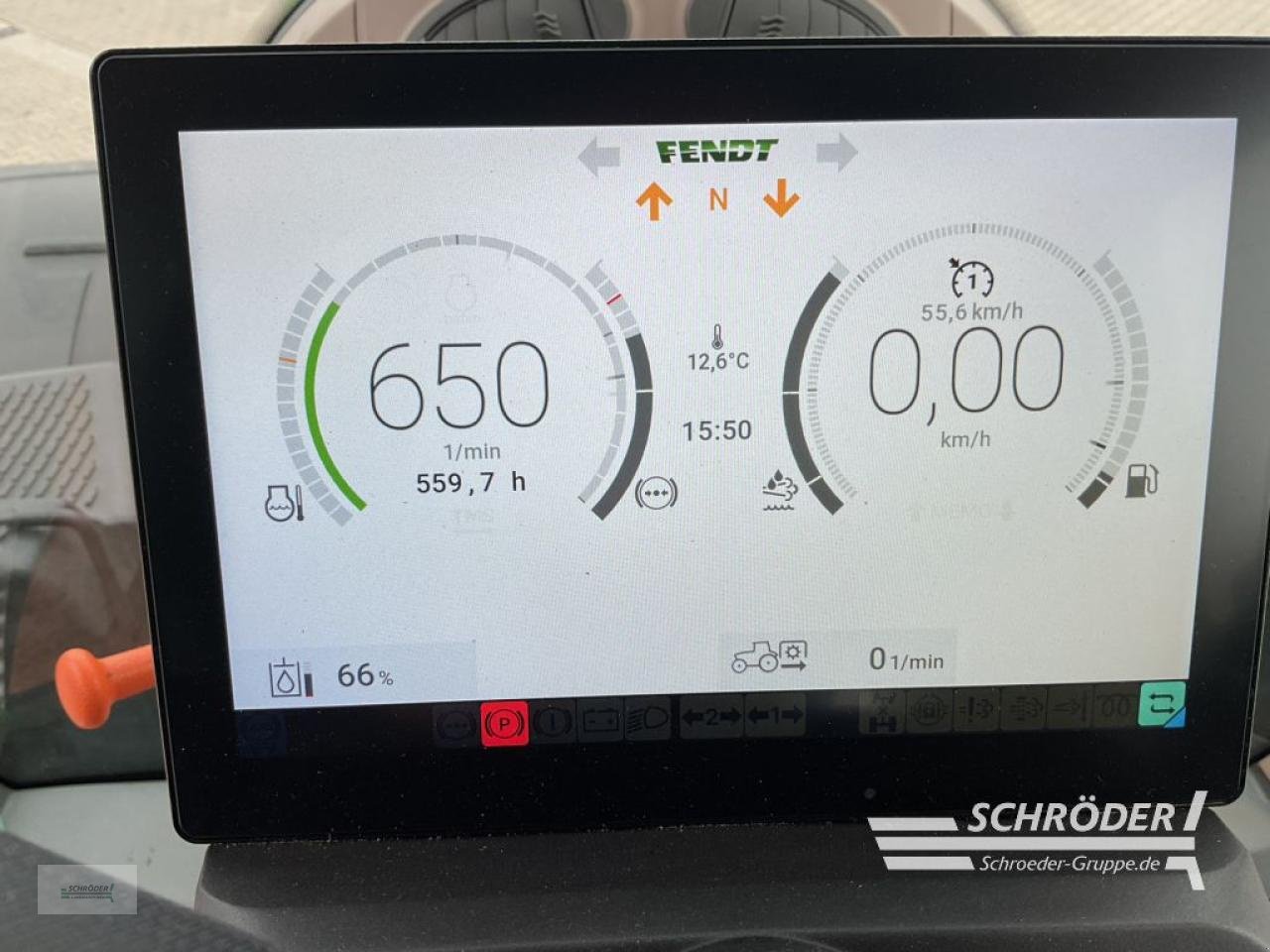 Traktor Türe ait Fendt 930 VARIO GEN7 PROFI PLUS, Gebrauchtmaschine içinde Holdorf (resim 18)