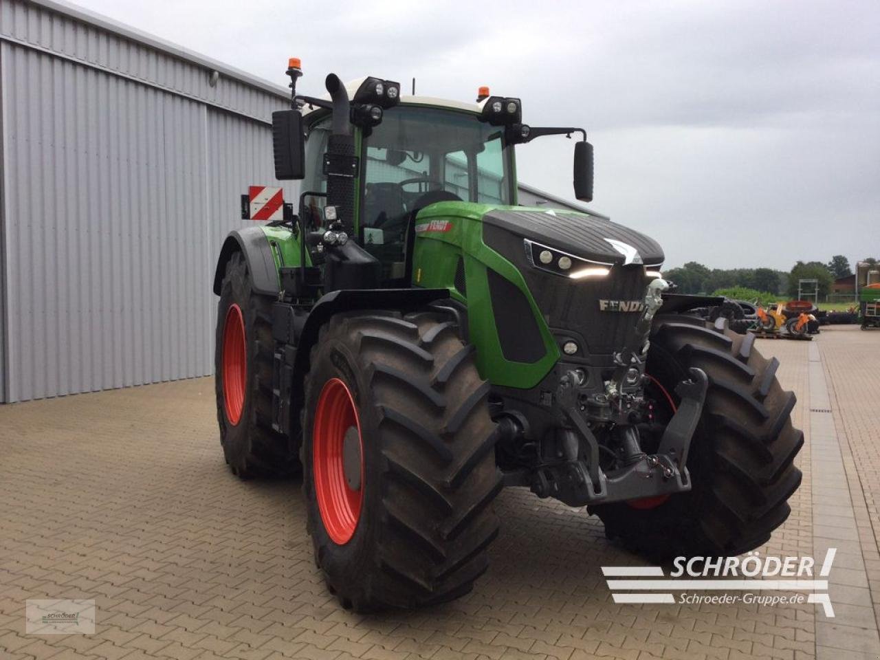 Traktor typu Fendt 930 VARIO GEN7 PROFI PLUS, Gebrauchtmaschine v Holdorf (Obrázek 2)