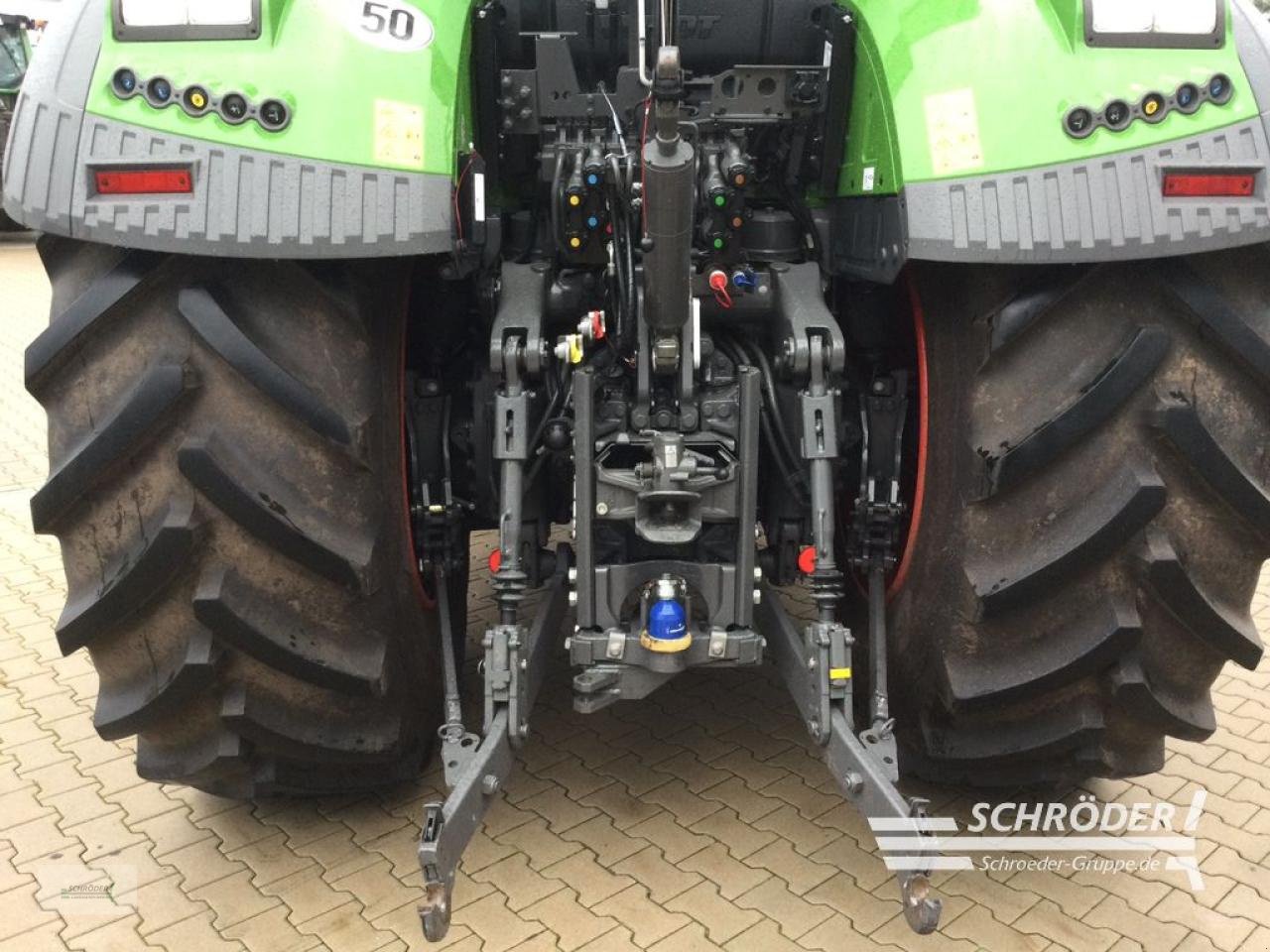 Traktor typu Fendt 930 VARIO GEN7 PROFI PLUS, Gebrauchtmaschine v Holdorf (Obrázek 5)