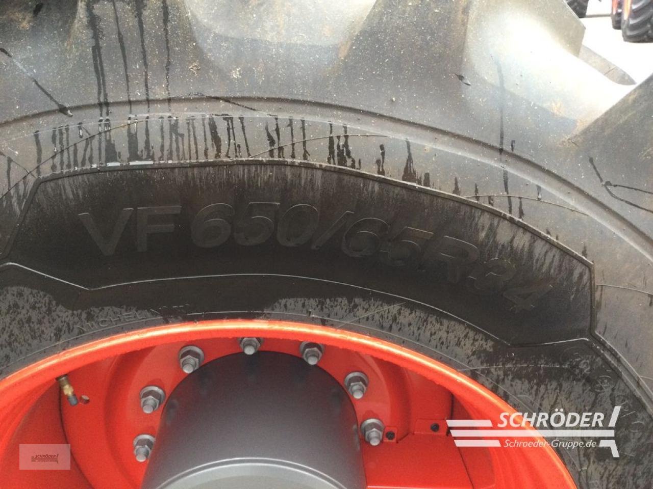 Traktor typu Fendt 930 VARIO GEN7 PROFI PLUS, Gebrauchtmaschine v Holdorf (Obrázek 8)