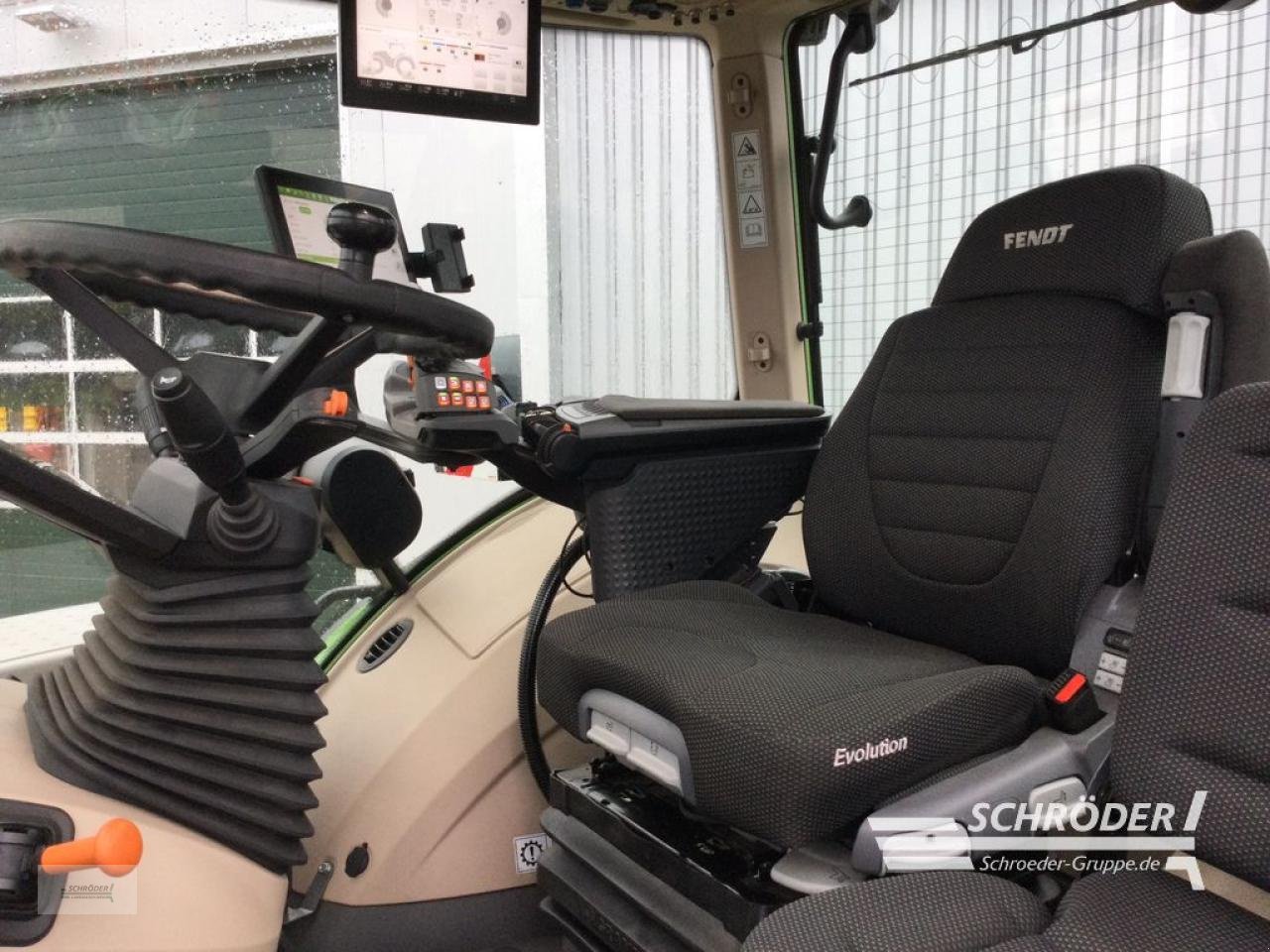 Traktor typu Fendt 930 VARIO GEN7 PROFI PLUS, Gebrauchtmaschine v Holdorf (Obrázek 13)