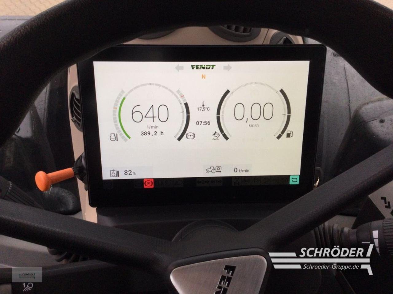 Traktor typu Fendt 930 VARIO GEN7 PROFI PLUS, Gebrauchtmaschine v Holdorf (Obrázek 16)