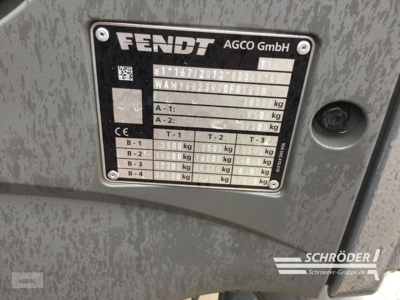 Traktor typu Fendt 930 VARIO GEN7 PROFI PLUS, Gebrauchtmaschine v Holdorf (Obrázek 18)