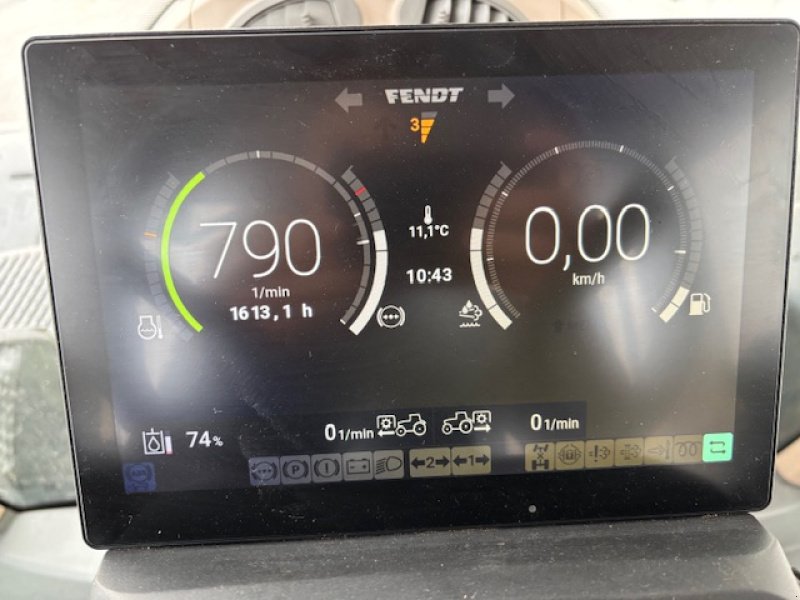 Traktor del tipo Fendt 930 Vario Gen7 Profi+ Setting2, Gebrauchtmaschine In Gudensberg (Immagine 10)