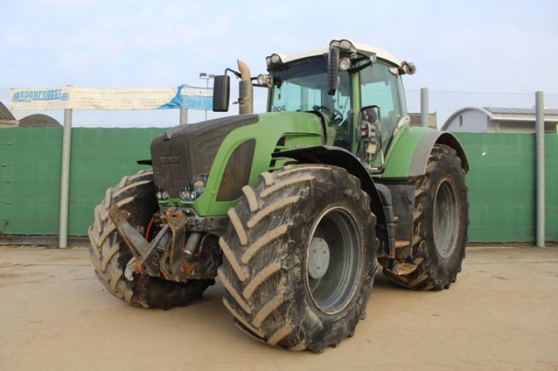 Traktor typu Fendt 930 Vario - Nr.: 995, Gebrauchtmaschine v Regensburg (Obrázek 1)