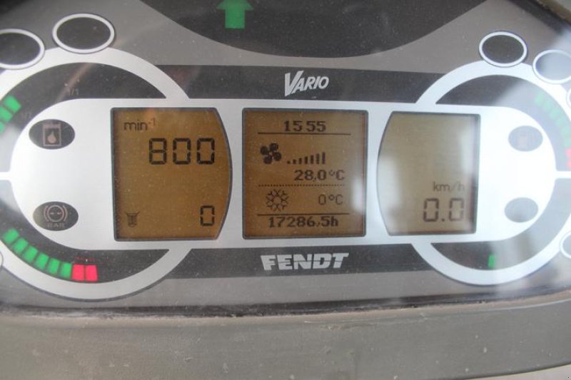 Traktor typu Fendt 930 Vario - Nr.: 995, Gebrauchtmaschine v Regensburg (Obrázek 9)