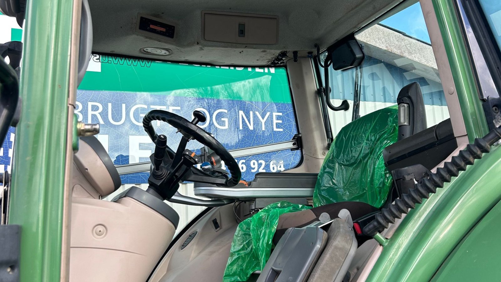 Traktor za tip Fendt 930 Vario Profi Front PTO + Autoguide ready, Gebrauchtmaschine u Rødekro (Slika 9)