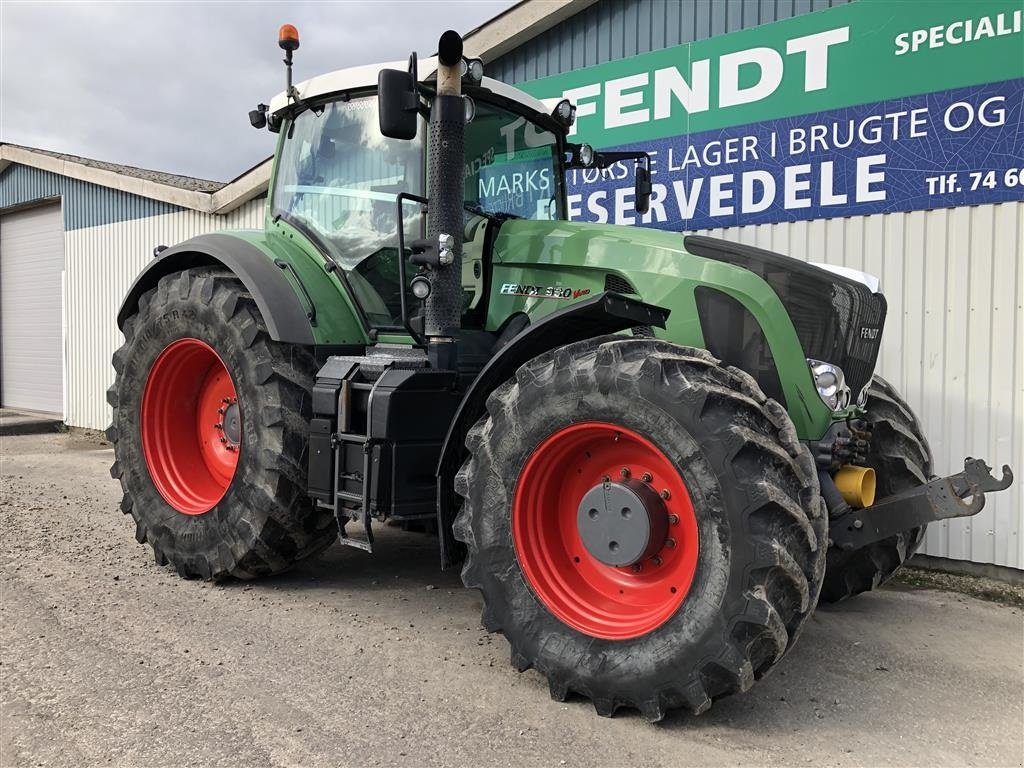Traktor des Typs Fendt 930 Vario Profi Med F-PTO, Gebrauchtmaschine in Rødekro (Bild 5)