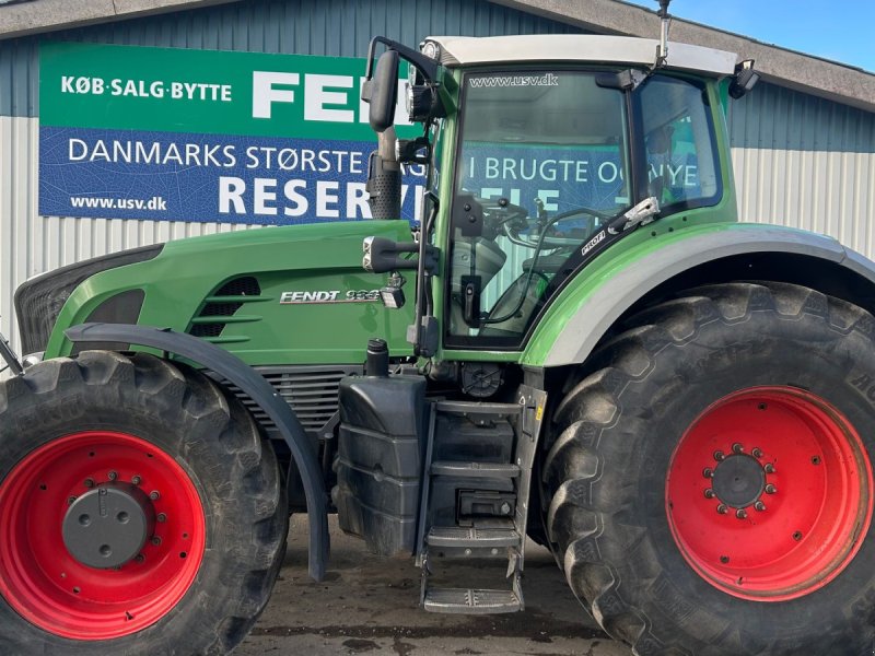 Traktor типа Fendt 930 Vario Profi Med Trimble RTK GPS, Gebrauchtmaschine в Rødekro (Фотография 1)