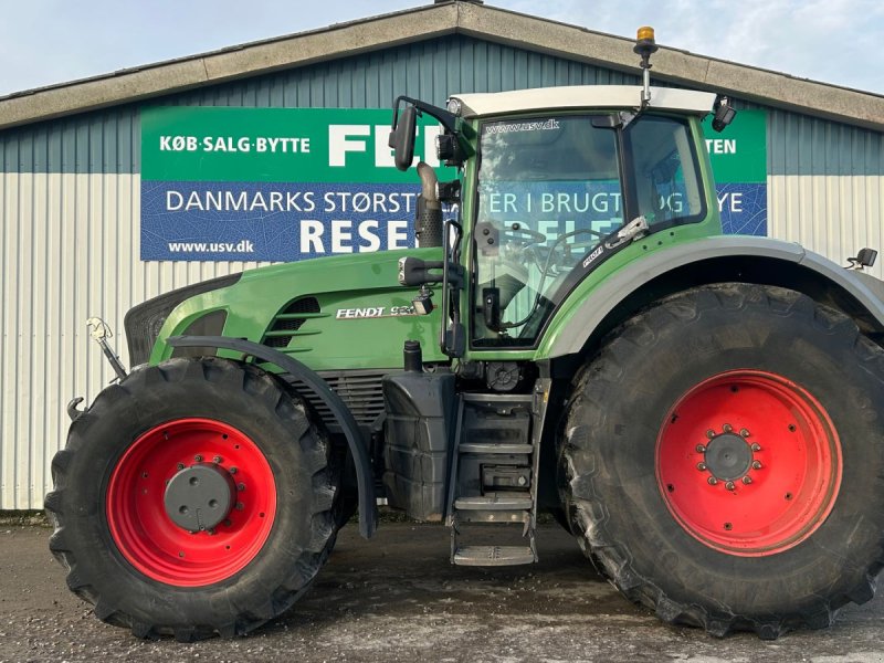 Traktor du type Fendt 930 Vario Profi Med Trimble RTK GPS, Gebrauchtmaschine en Rødekro (Photo 1)