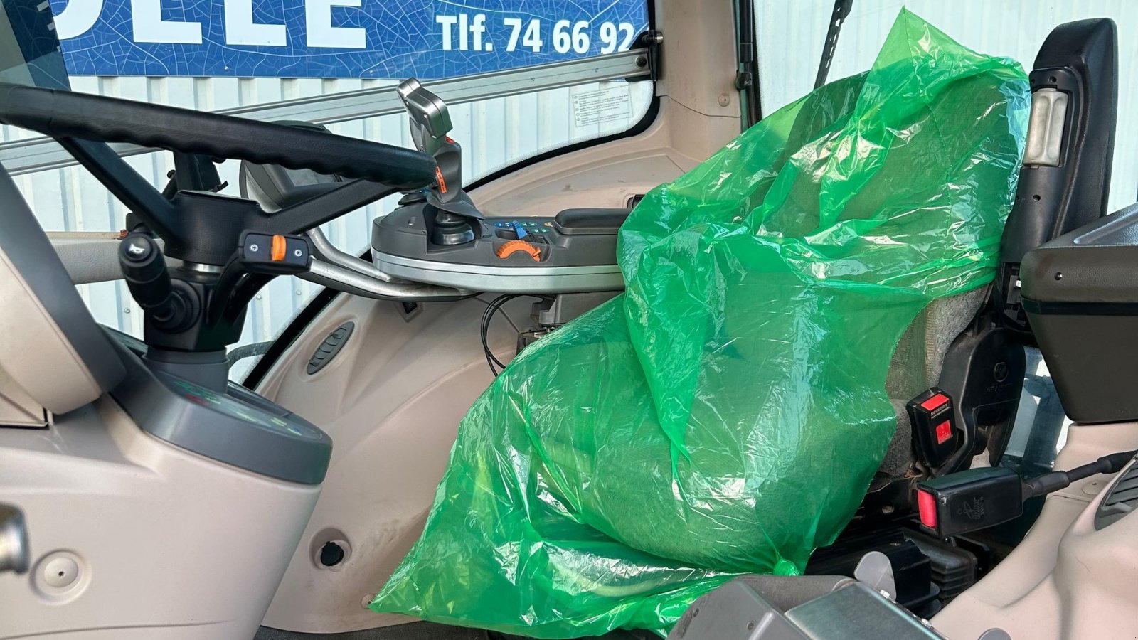 Traktor typu Fendt 930 Vario Profi Med Trimble RTK GPS, Gebrauchtmaschine v Rødekro (Obrázok 12)