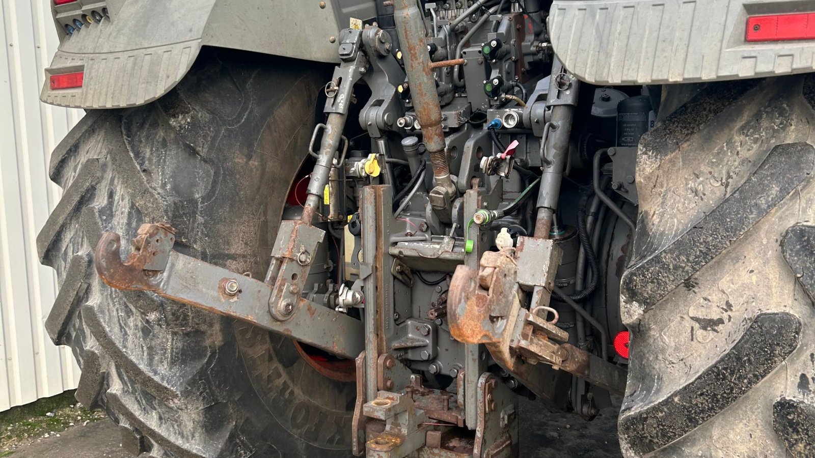 Traktor typu Fendt 930 Vario Profi Med Trimble RTK GPS, Gebrauchtmaschine v Rødekro (Obrázok 8)