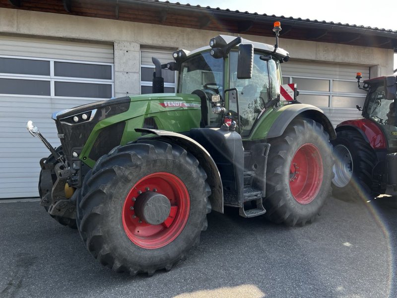 Traktor des Typs Fendt 930 Vario Profi+ (MY21), Gebrauchtmaschine in Traberg (Bild 1)