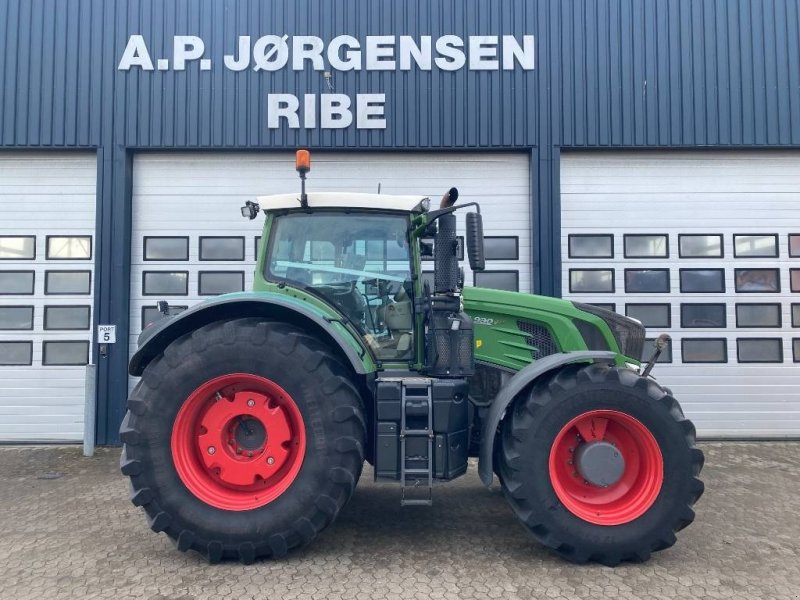 Traktor van het type Fendt 930 Vario Profi Plus, Gebrauchtmaschine in Ribe (Foto 1)