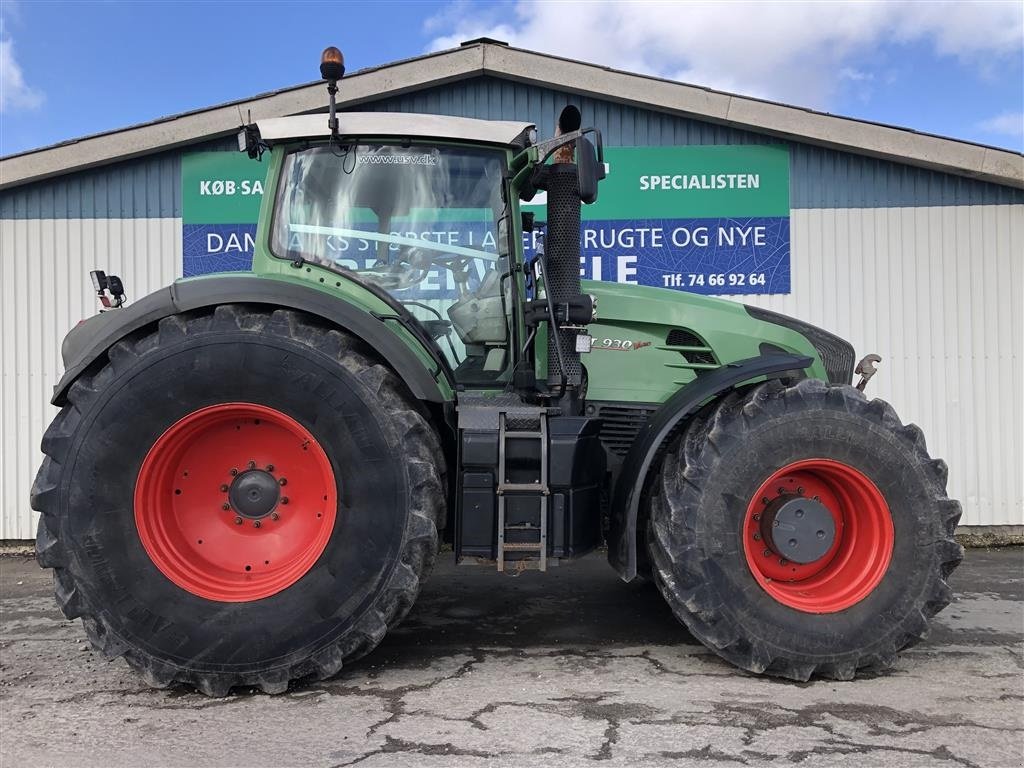 Traktor typu Fendt 930 Vario Profi Vendeudstyr, Gode dæk, Gebrauchtmaschine w Rødekro (Zdjęcie 4)