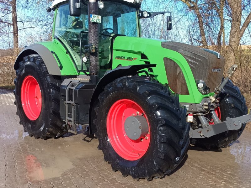 Traktor от тип Fendt 930 Vario Profi, Gebrauchtmaschine в Siegelsbach (Снимка 1)