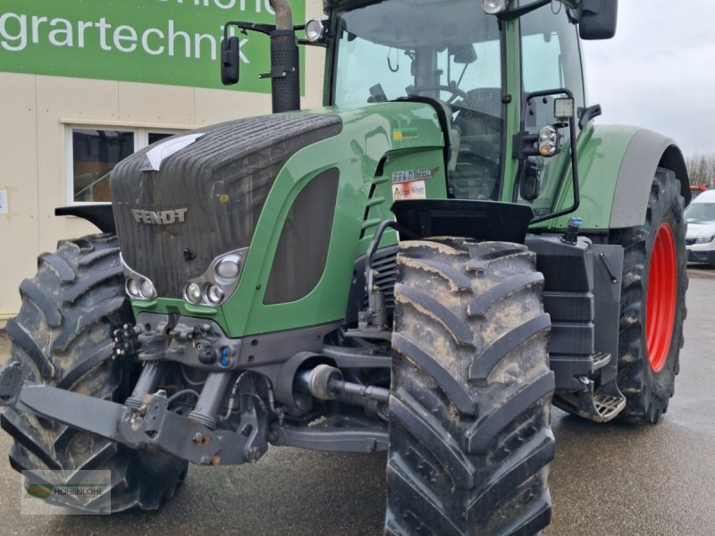 Traktor del tipo Fendt 930 Vario ProfiPlus, Gebrauchtmaschine In Waldenburg (Immagine 1)