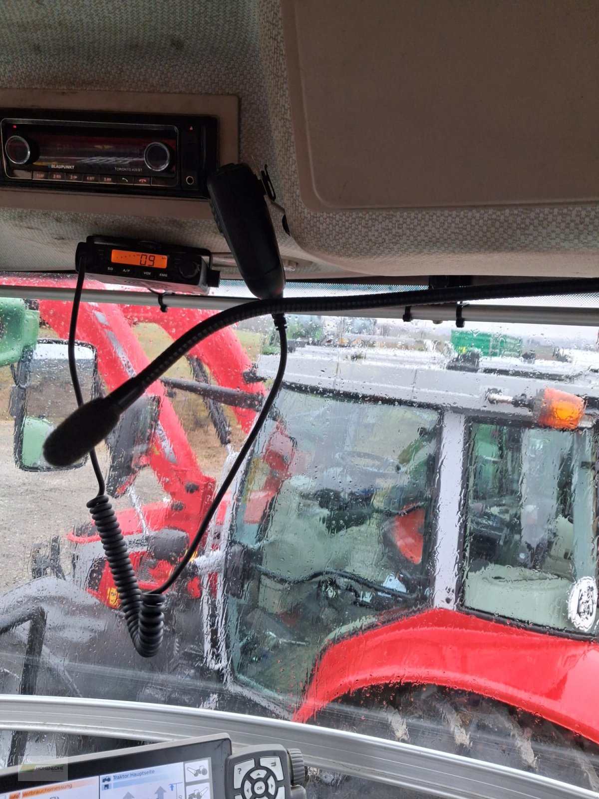 Traktor del tipo Fendt 930 Vario ProfiPlus, Gebrauchtmaschine In Waldenburg (Immagine 7)