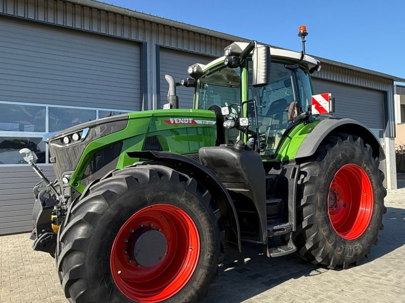 Traktor tipa Fendt 930 Vario ProfiPlus, Gebrauchtmaschine u Burglengenfeld (Slika 1)