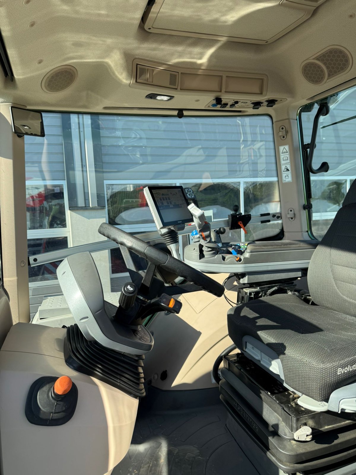 Traktor des Typs Fendt 930 Vario ProfiPlus, Gebrauchtmaschine in Burglengenfeld (Bild 4)