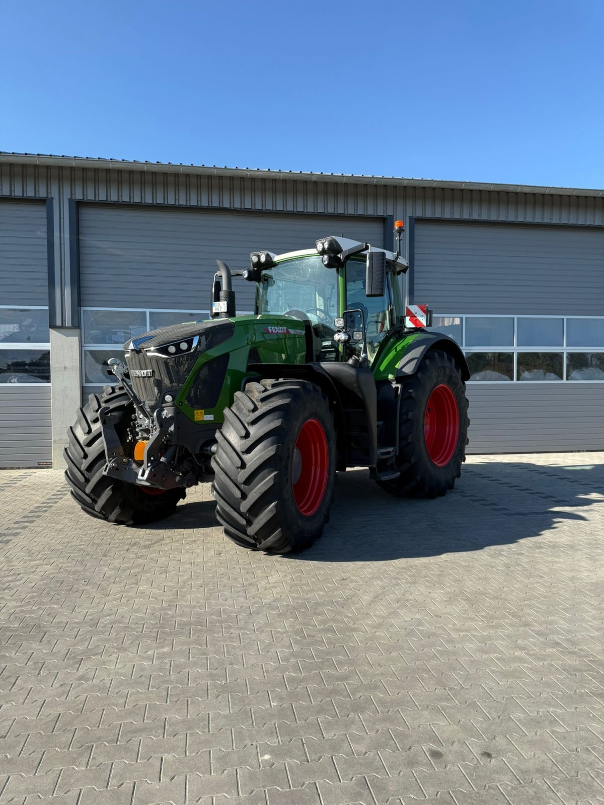 Traktor des Typs Fendt 930 Vario ProfiPlus, Gebrauchtmaschine in Burglengenfeld (Bild 10)