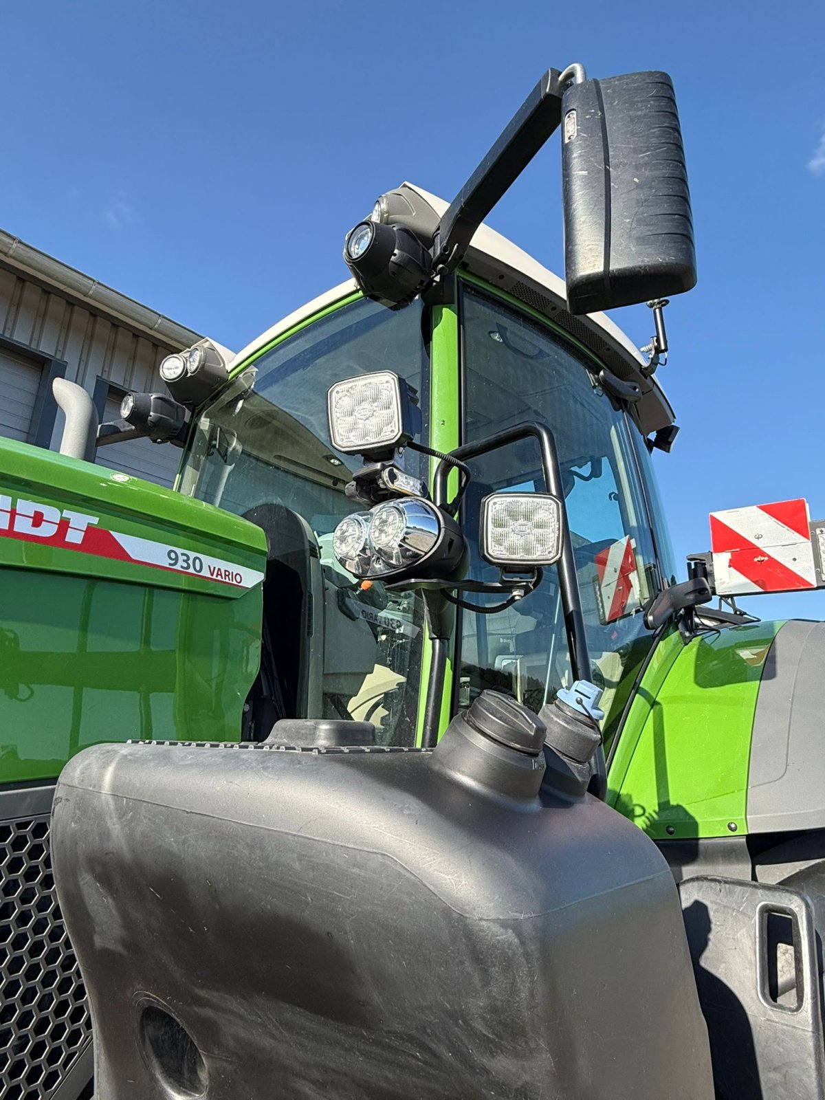Traktor des Typs Fendt 930 Vario ProfiPlus, Gebrauchtmaschine in Burglengenfeld (Bild 14)