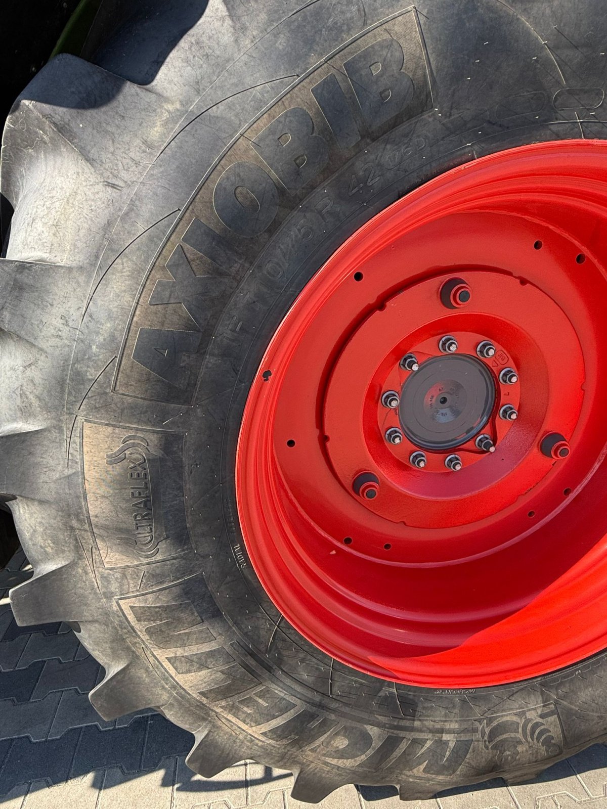 Traktor des Typs Fendt 930 Vario ProfiPlus, Gebrauchtmaschine in Burglengenfeld (Bild 15)