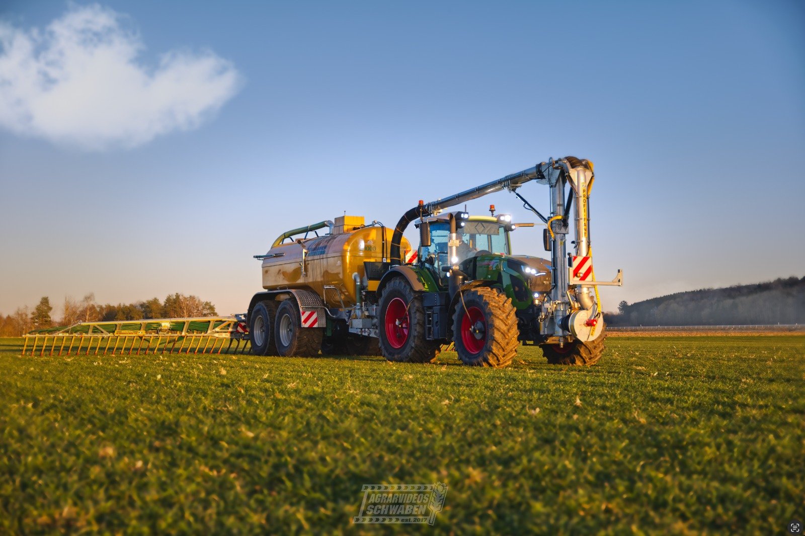Traktor typu Fendt 930 Vario ProfiPlus, Gebrauchtmaschine v Gundremmingen (Obrázek 1)