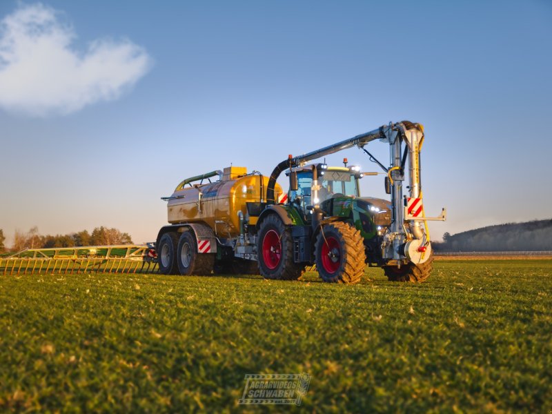 Traktor typu Fendt 930 Vario ProfiPlus, Gebrauchtmaschine w Gundremmingen (Zdjęcie 1)