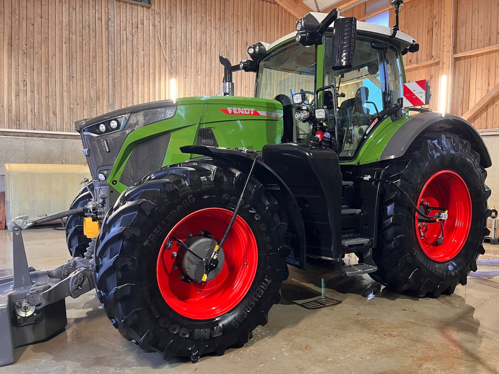 Traktor tip Fendt 930 Vario ProfiPlus, Gebrauchtmaschine in Gundremmingen (Poză 2)