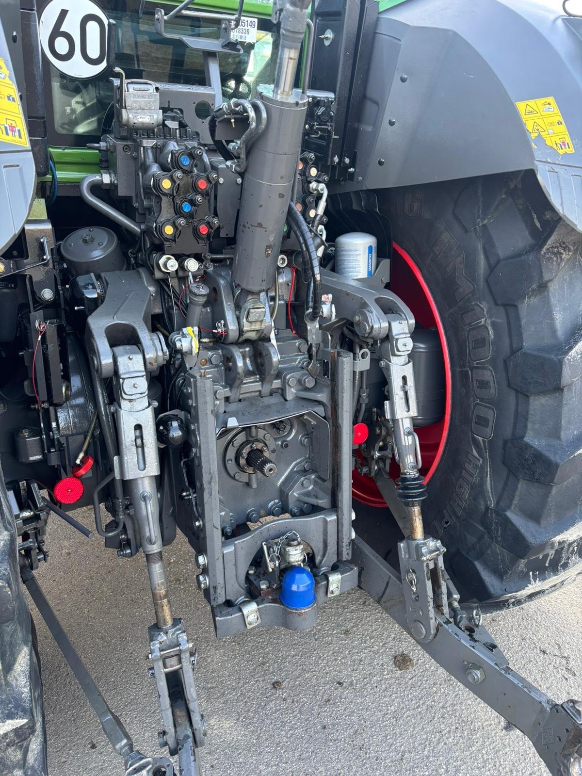 Traktor typu Fendt 930 Vario ProfiPlus, Gebrauchtmaschine v Arnstorf (Obrázek 3)