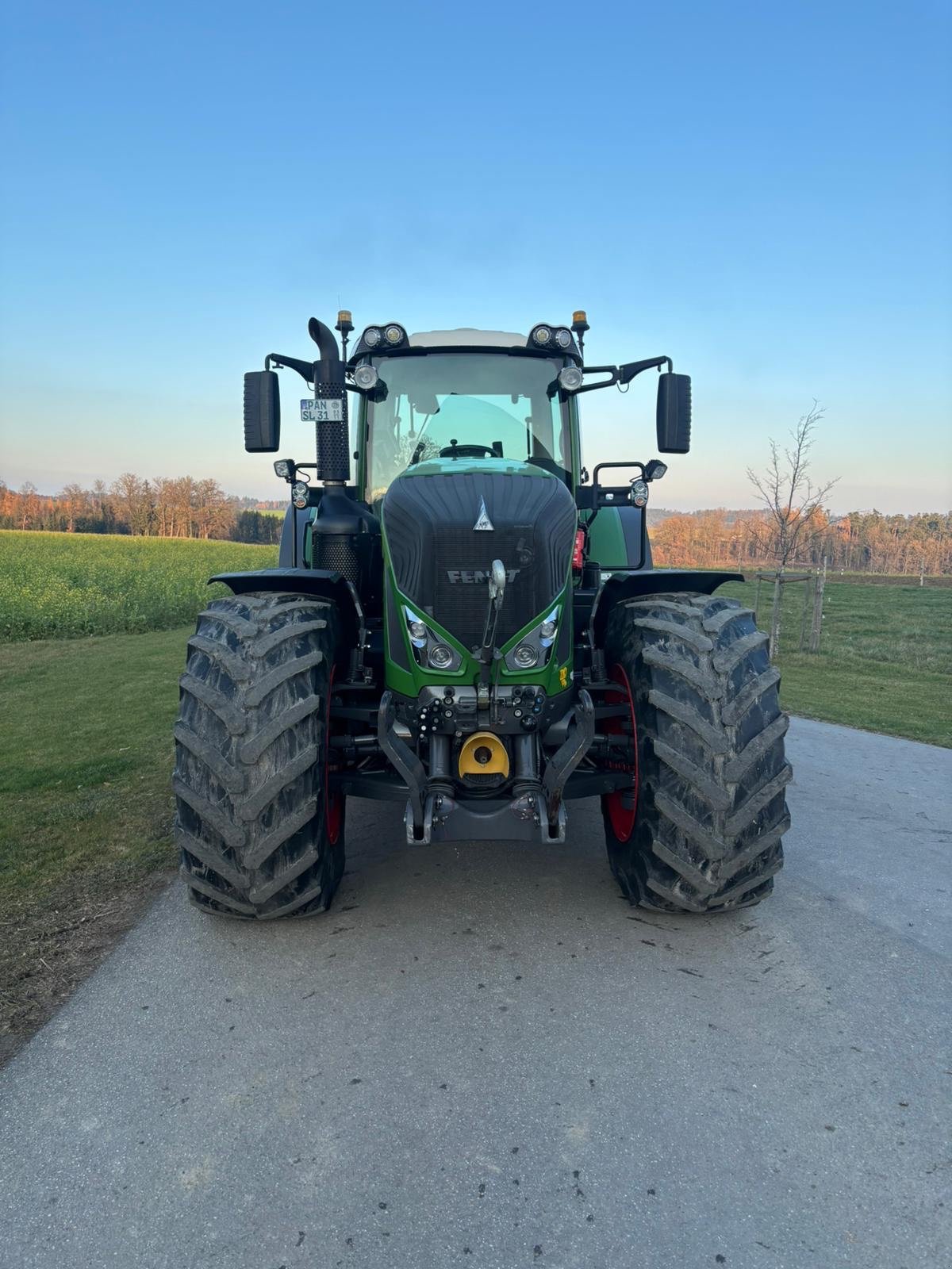 Traktor typu Fendt 930 Vario ProfiPlus, Gebrauchtmaschine v Arnstorf (Obrázek 5)