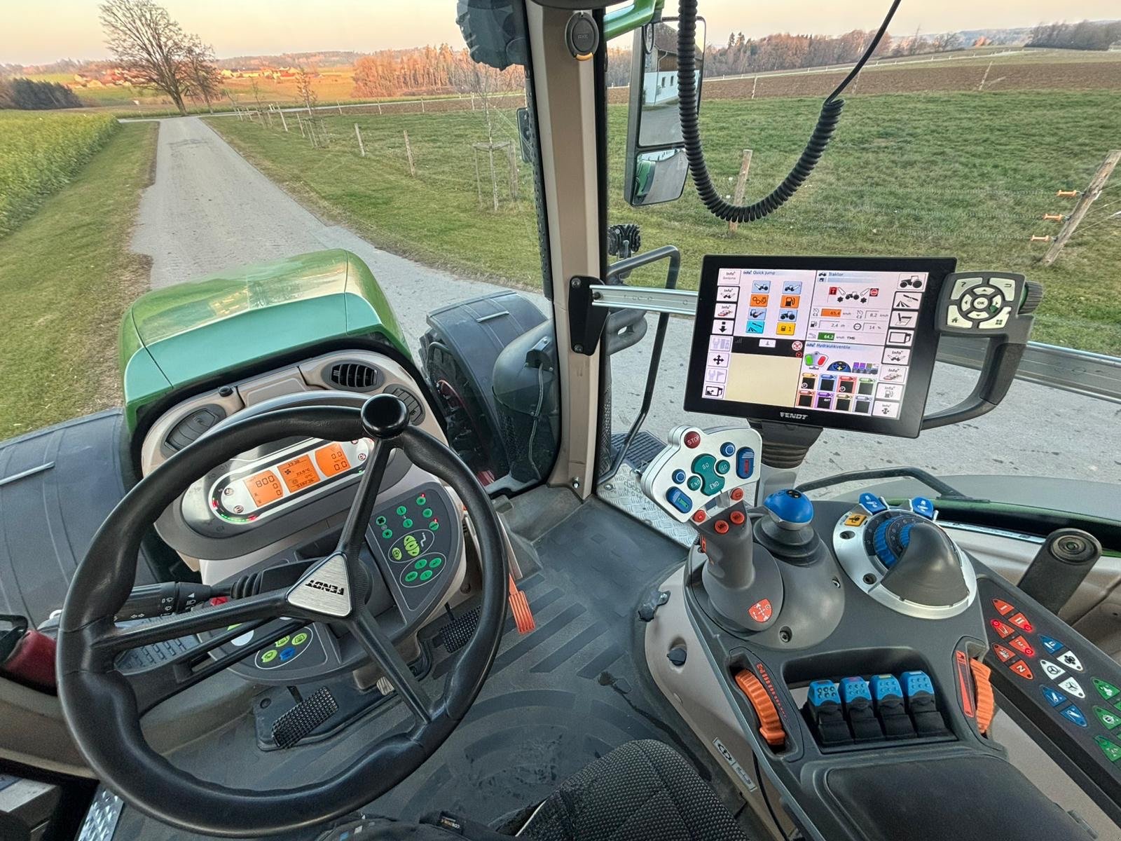 Traktor typu Fendt 930 Vario ProfiPlus, Gebrauchtmaschine v Arnstorf (Obrázek 6)