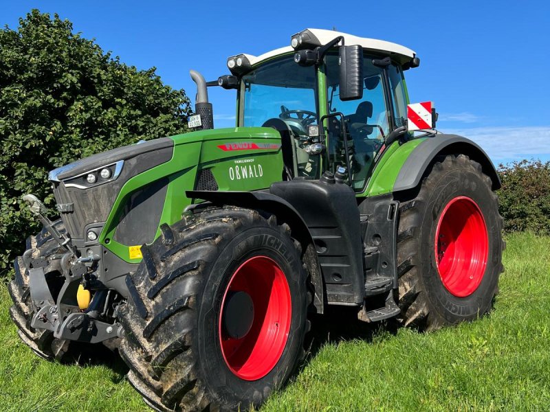 Traktor del tipo Fendt 930 Vario ProfiPlus, Gebrauchtmaschine In Günding (Immagine 1)