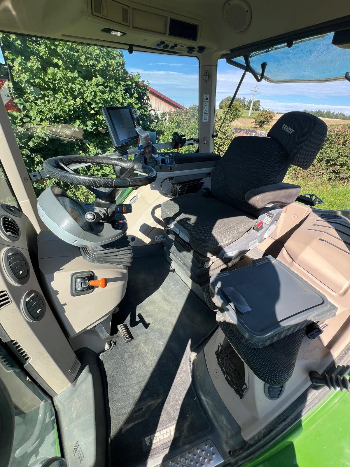 Traktor typu Fendt 930 Vario ProfiPlus, Gebrauchtmaschine v Günding (Obrázek 2)