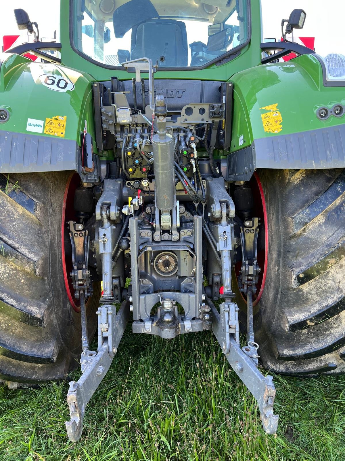 Traktor typu Fendt 930 Vario ProfiPlus, Gebrauchtmaschine v Günding (Obrázek 3)