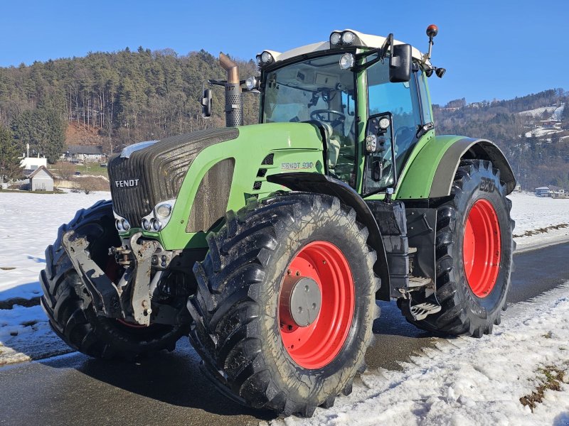 Traktor des Typs Fendt 930 Vario ProfiPlus, Gebrauchtmaschine in Gleinstätten (Bild 1)