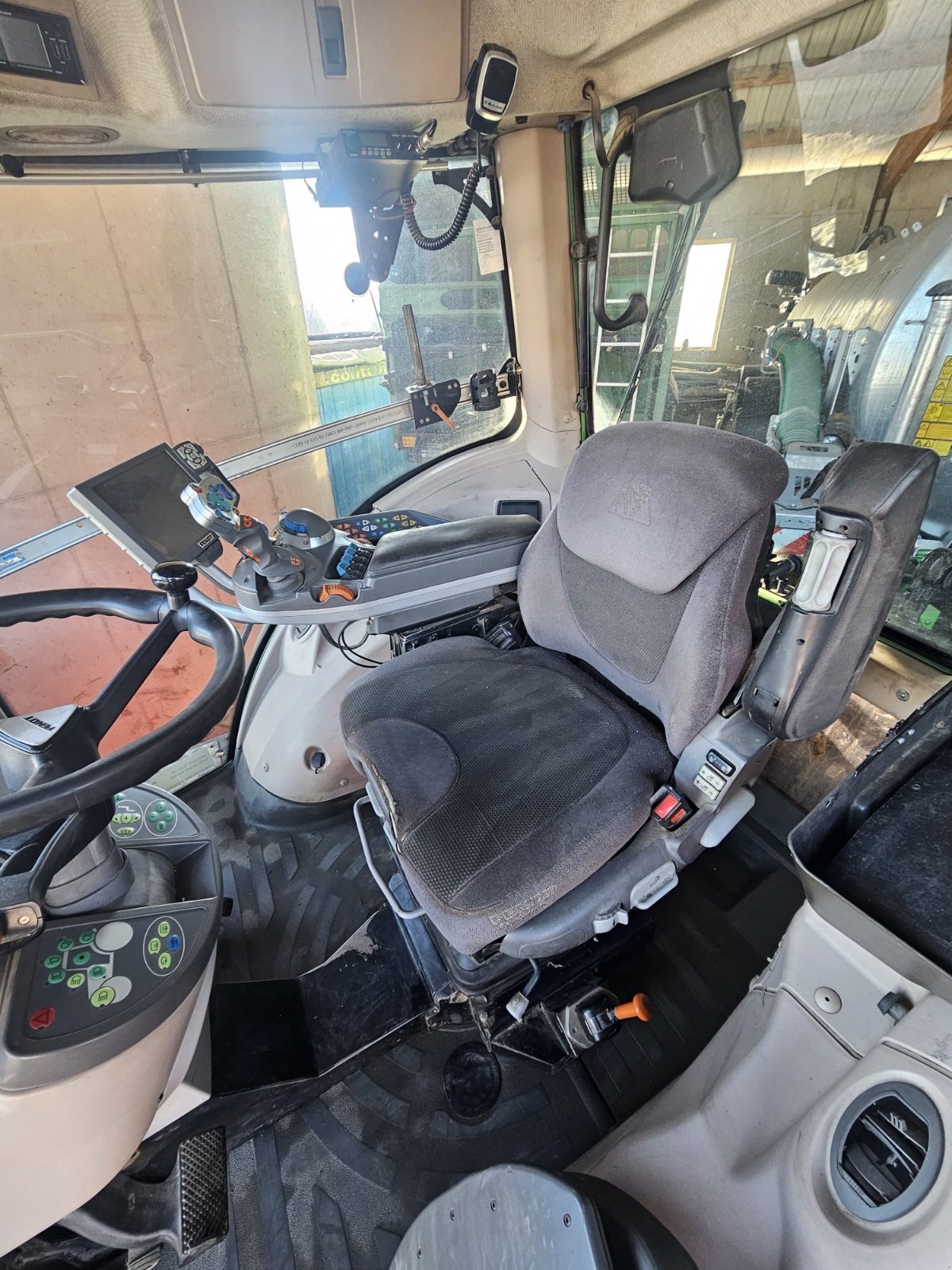 Traktor des Typs Fendt 930 Vario ProfiPlus, Gebrauchtmaschine in Gleinstätten (Bild 3)