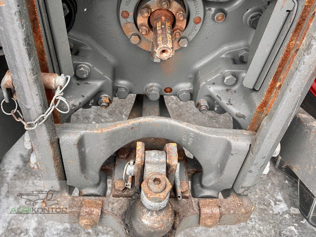 Traktor typu Fendt 930 Vario RÜFA Profi Plus, Gebrauchtmaschine w Liebenwalde (Zdjęcie 10)