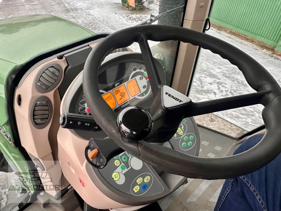 Traktor typu Fendt 930 Vario RÜFA Profi Plus, Gebrauchtmaschine w Liebenwalde (Zdjęcie 14)