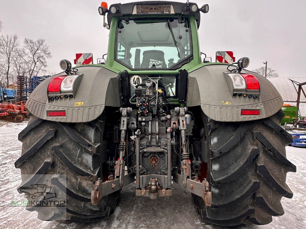 Traktor typu Fendt 930 Vario RÜFA Profi Plus, Gebrauchtmaschine w Liebenwalde (Zdjęcie 5)