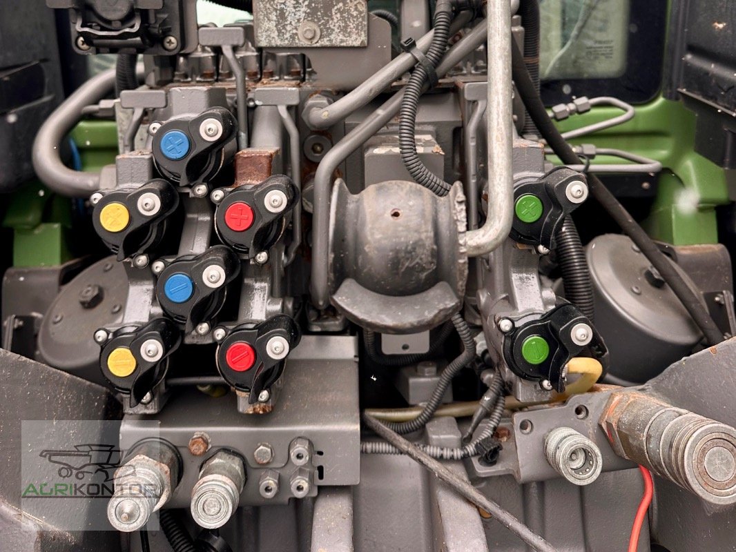 Traktor typu Fendt 930 Vario RÜFA Profi Plus, Gebrauchtmaschine w Liebenwalde (Zdjęcie 9)