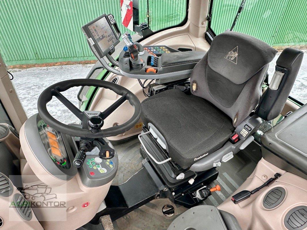 Traktor typu Fendt 930 Vario RÜFA Profi Plus, Gebrauchtmaschine w Liebenwalde (Zdjęcie 11)
