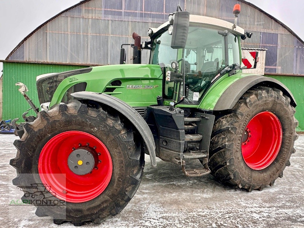 Traktor typu Fendt 930 Vario RÜFA Profi Plus, Gebrauchtmaschine w Liebenwalde (Zdjęcie 1)