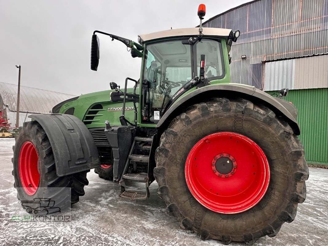 Traktor typu Fendt 930 Vario RÜFA Profi Plus, Gebrauchtmaschine w Liebenwalde (Zdjęcie 8)